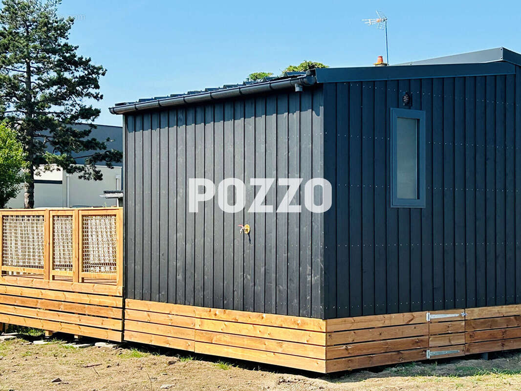 Maison à SAINT-PAIR-SUR-MER