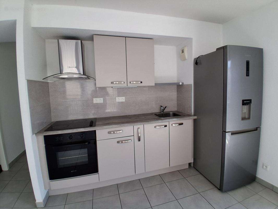 Appartement à HAGUENAU