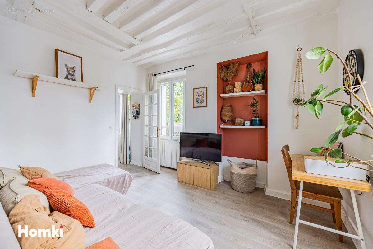 Appartement à SAINT-MAURICE