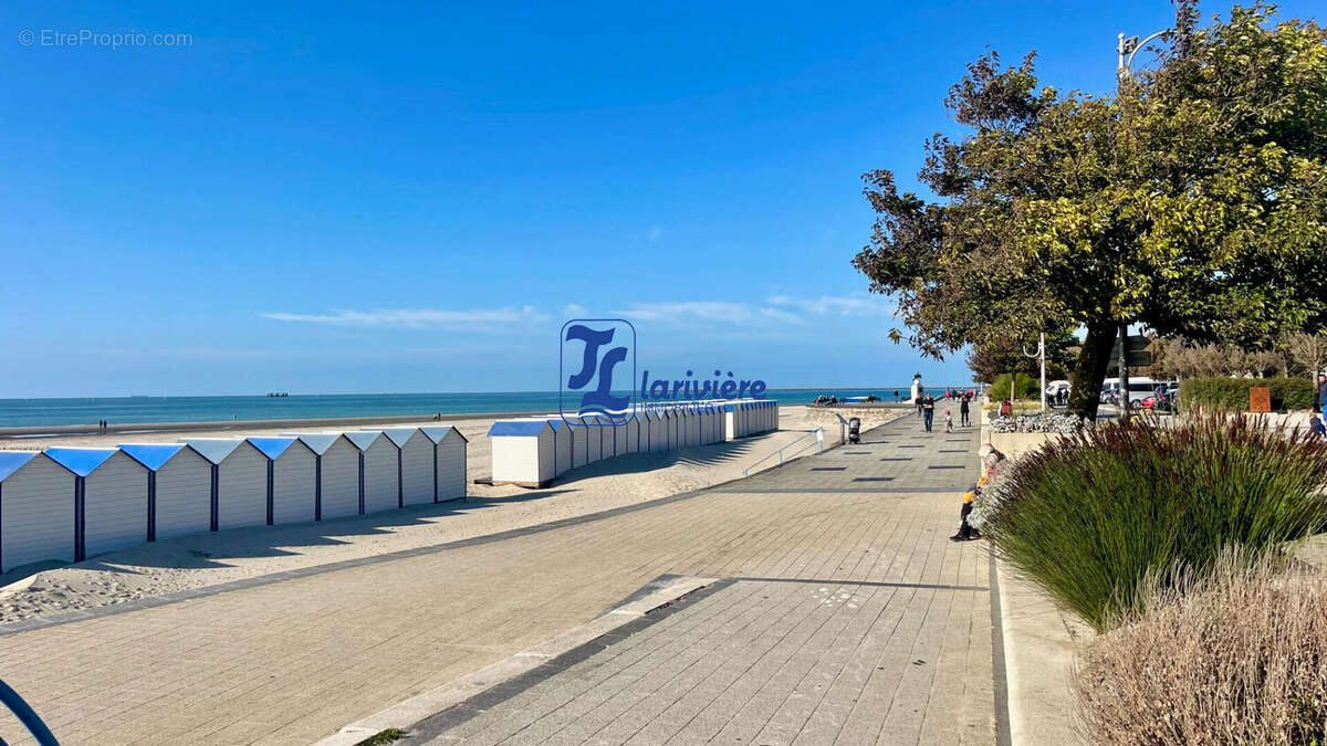 Appartement à BOULOGNE-SUR-MER