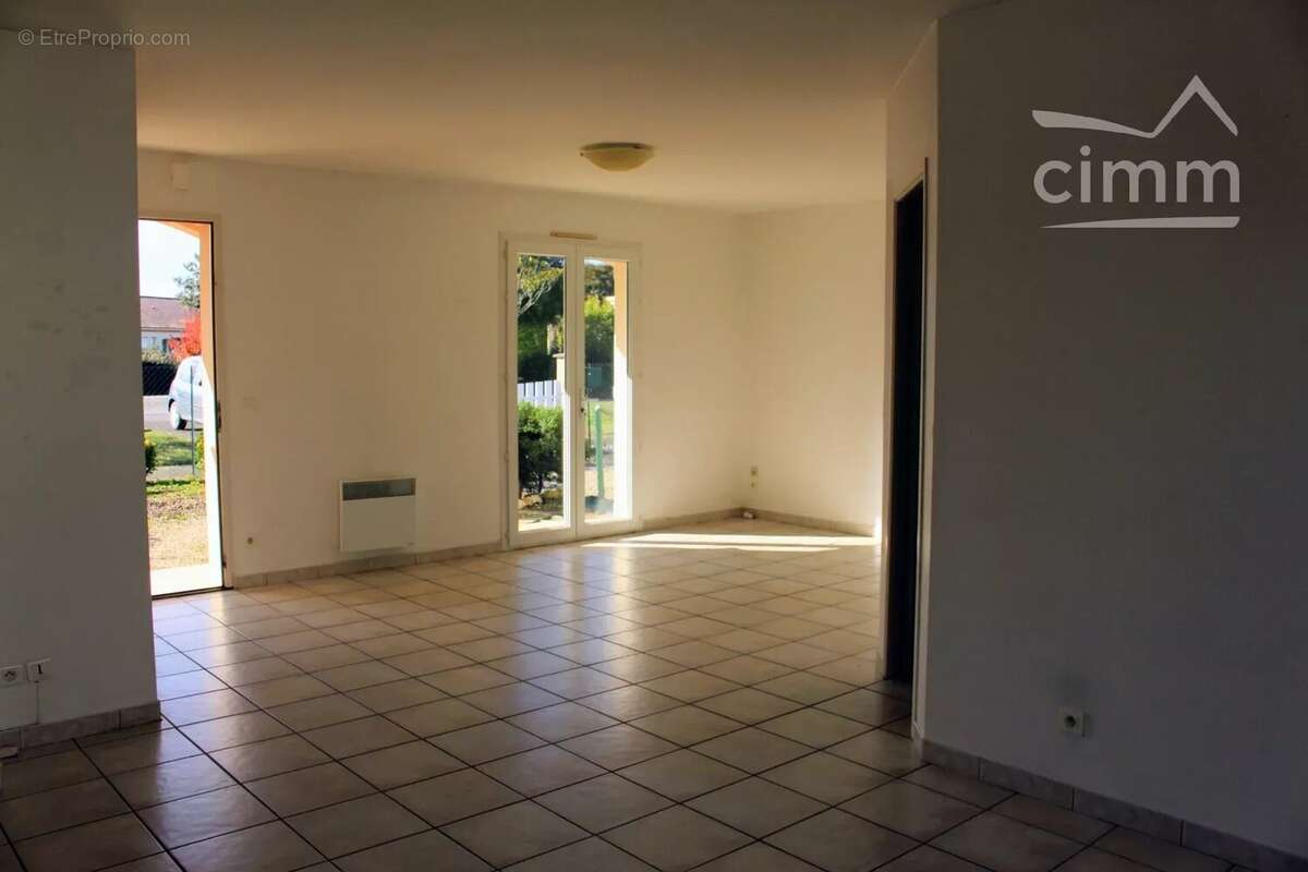 Maison à CASTELCULIER