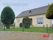 Maison à LOUVIGNE-DE-BAIS