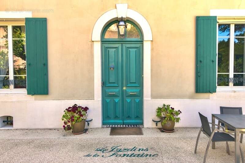 Maison à ALES