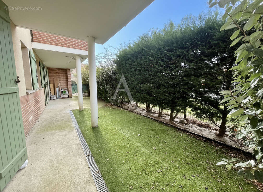 Appartement à AUSSONNE