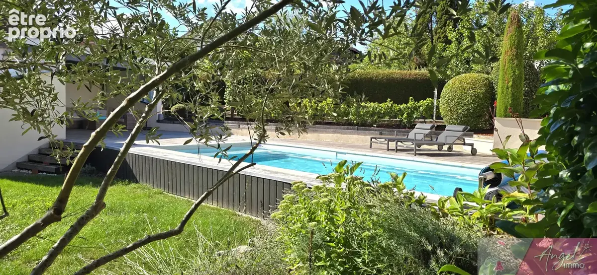 Propriete avec piscine dampierre - photo 4