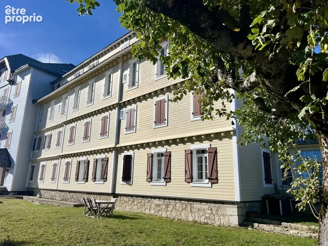 Appartement Le Revard - photo 14