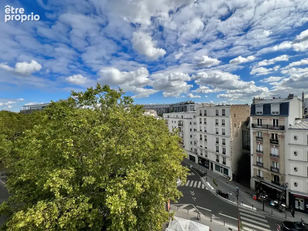 Photo Appartement à Paris-14e au prix de 89 000€