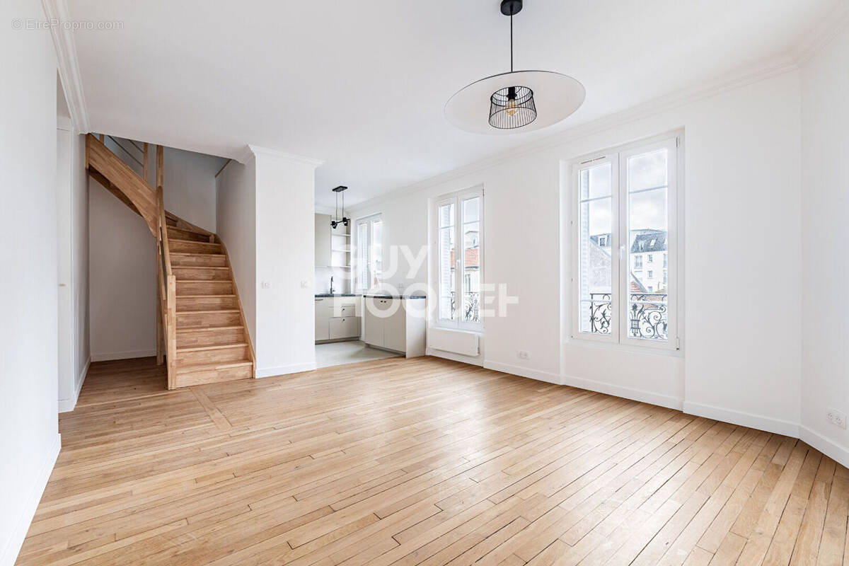 Appartement à ASNIERES-SUR-SEINE