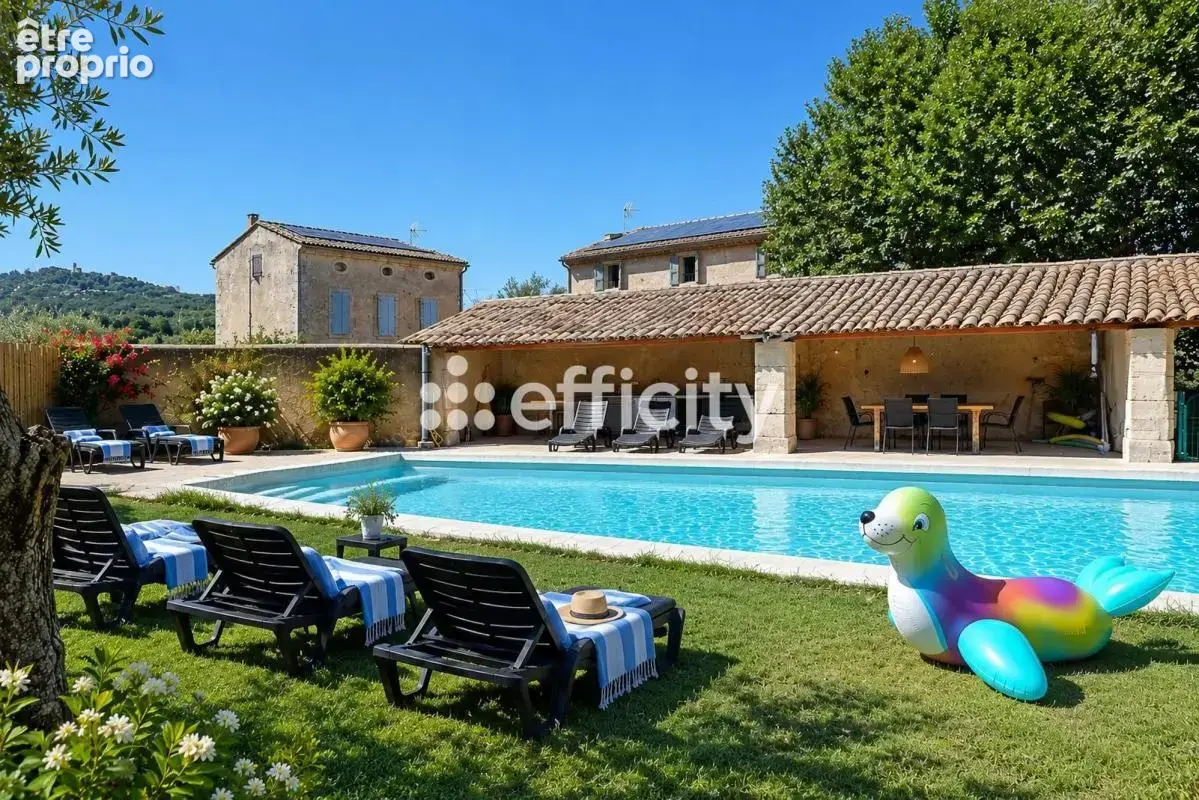 Maison 24 pièces 860 m² à vendre à Bonnieux (84480) - photo 13