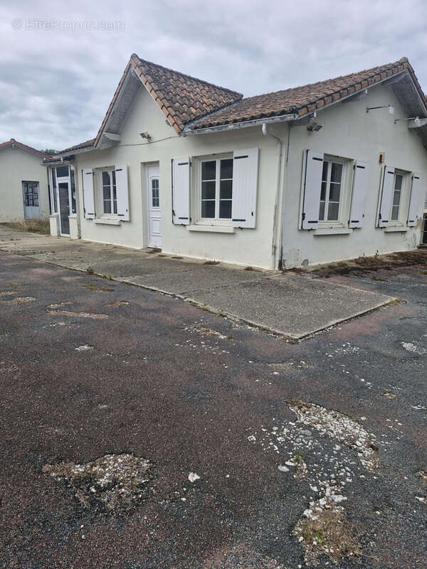 Maison à MESCHERS-SUR-GIRONDE