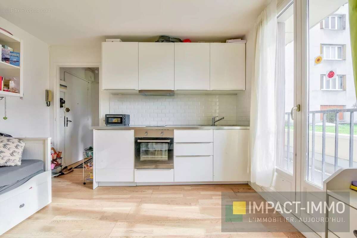 Appartement à PUTEAUX