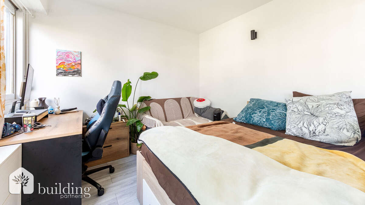 Courbevoie Bécon- Appartement 2 pièces de 30.14 m² - Vendu loué - photo 6