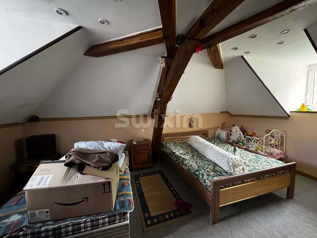 Maison à LUCY-LE-BOIS