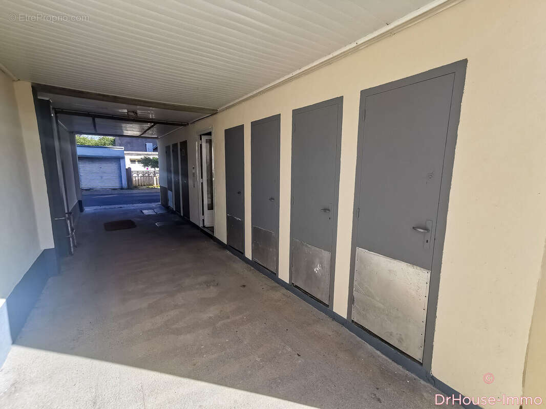 Appartement à SAINT-PIERRE-DES-CORPS