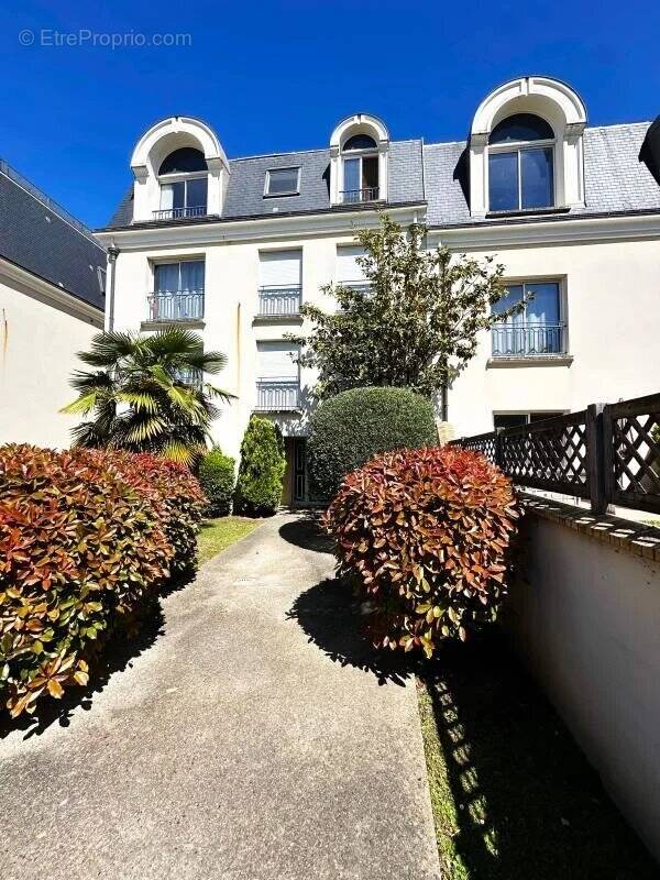 Appartement à CONFLANS-SAINTE-HONORINE