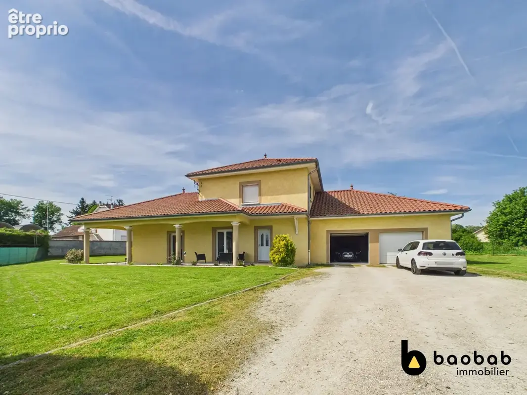 Maison à AOSTE