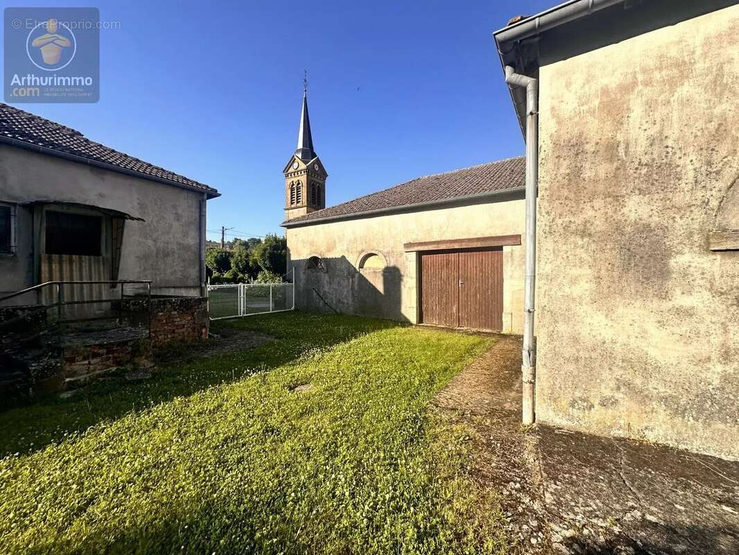 Appartement à VATIMONT