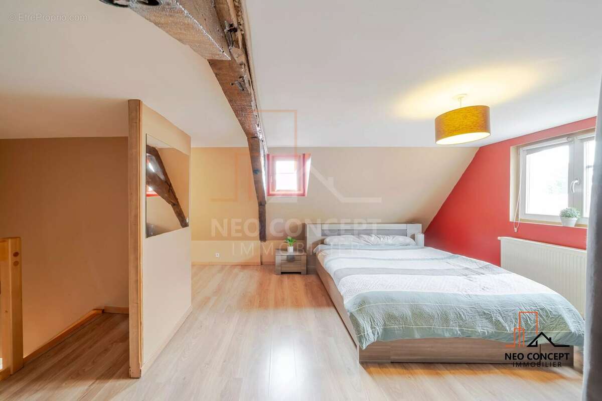 Appartement à BETSCHDORF