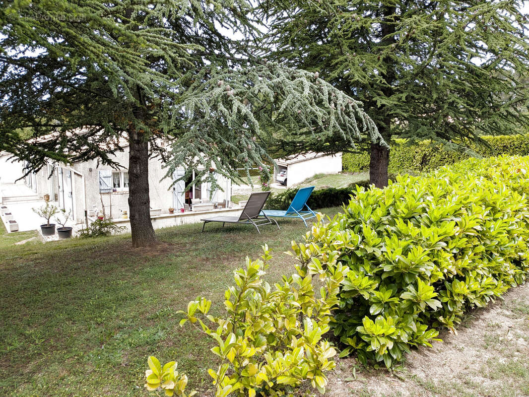 Maison à PUYMERAS