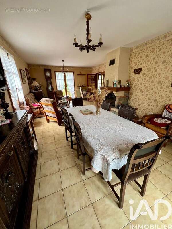 Photo 4 - Maison à SAINT-FLORENT-SUR-CHER