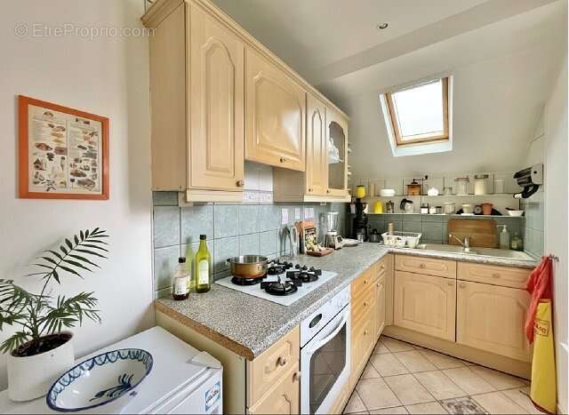 Appartement à MAISONS-ALFORT