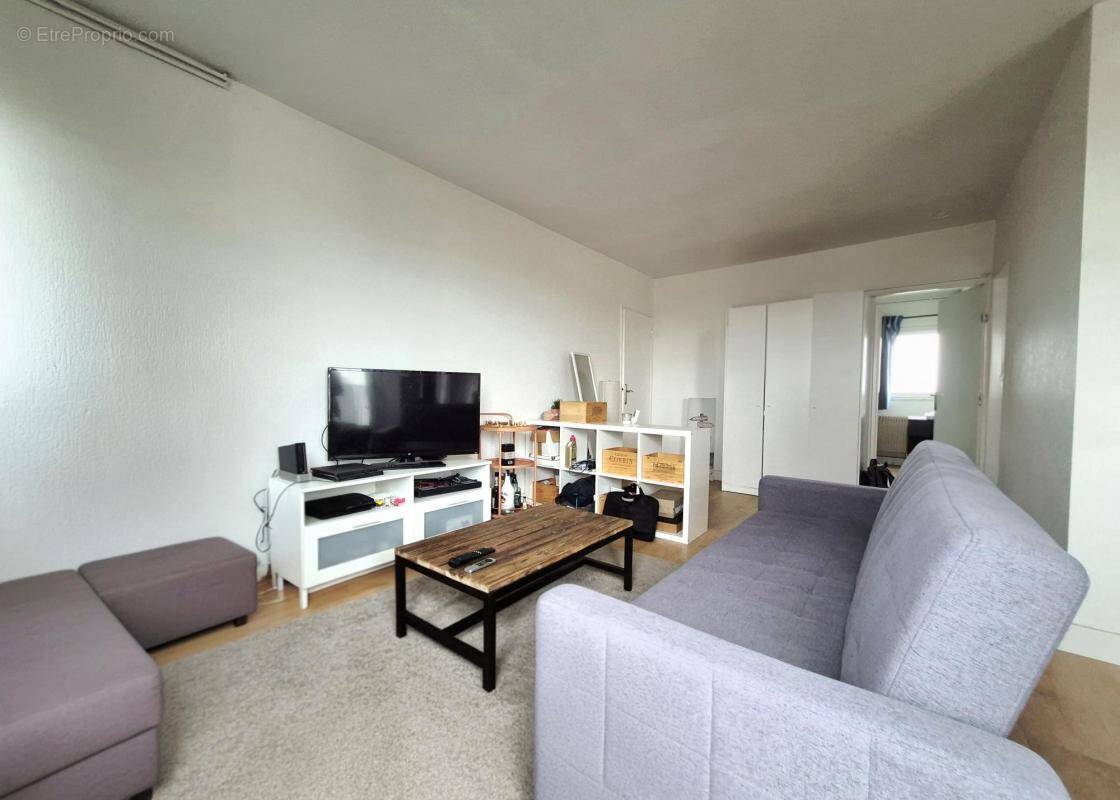 Appartement à LE BOUSCAT