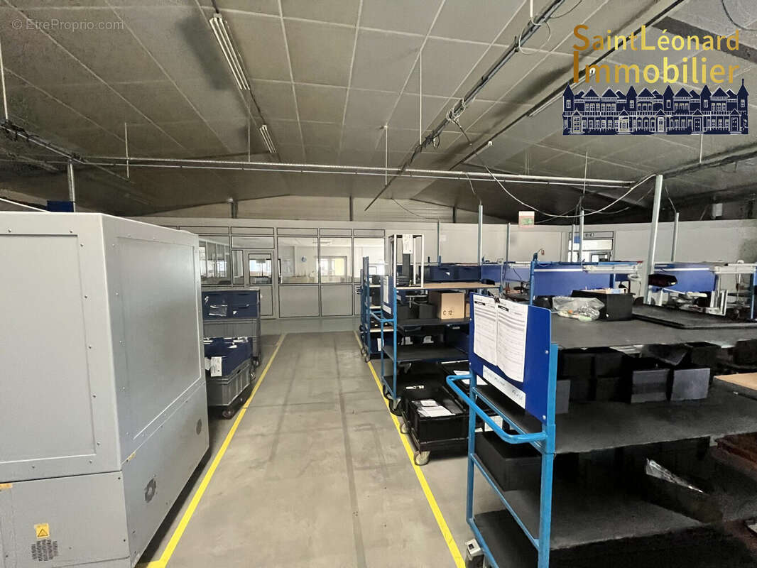 Commerce à MINIAC-MORVAN