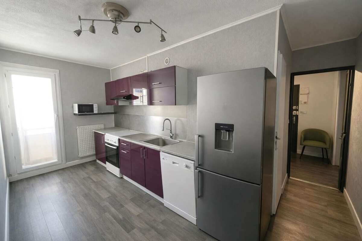 Photo 7 - Appartement à CLERMONT-FERRAND