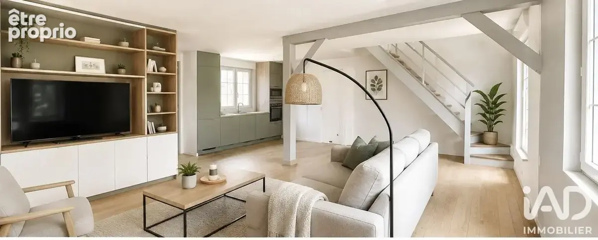 Photo 1 - Maison à QUIMPER