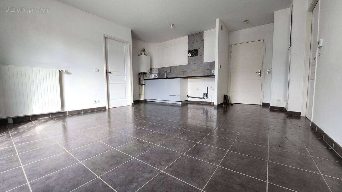 Appartement à MAISONS-ALFORT