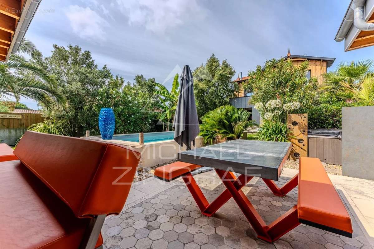 Maison à LA TESTE-DE-BUCH