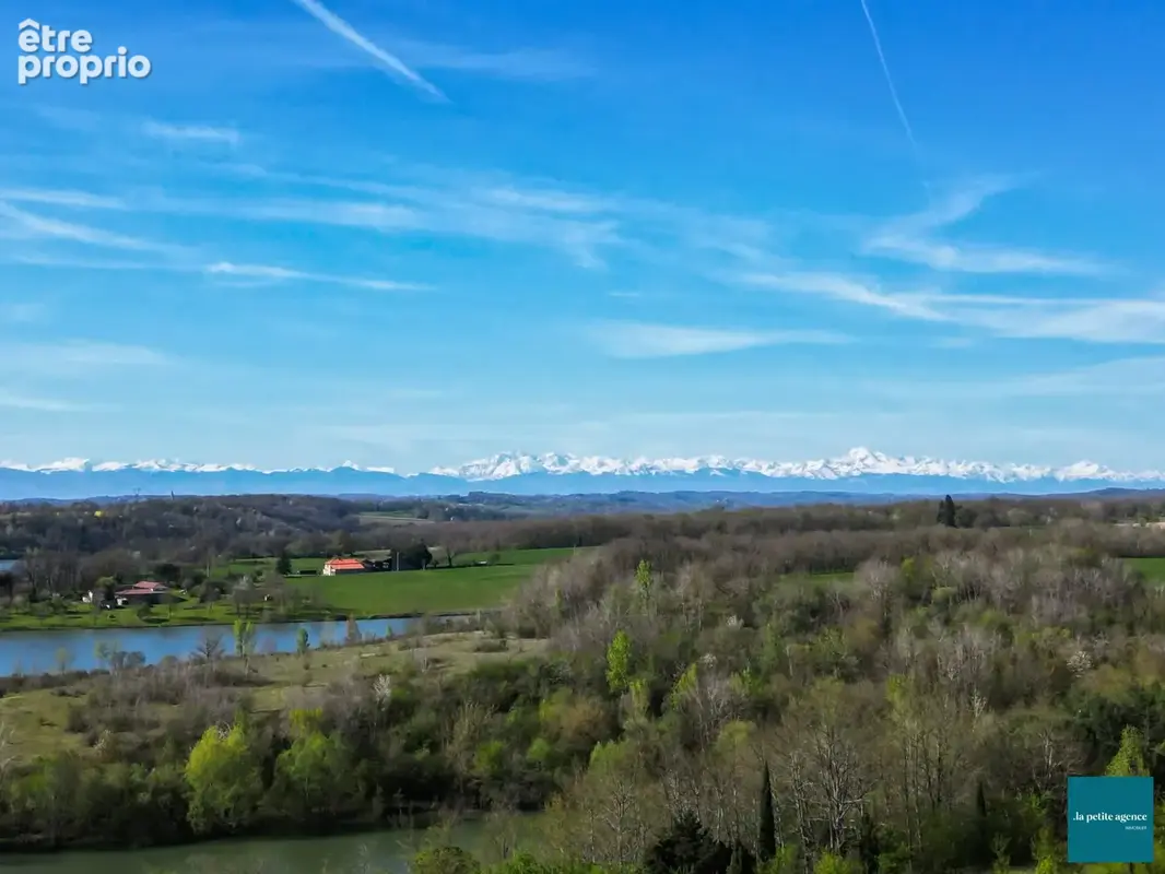 Terrain 200 m² à vendre à Mont-D'astarac (32140) - photo 2