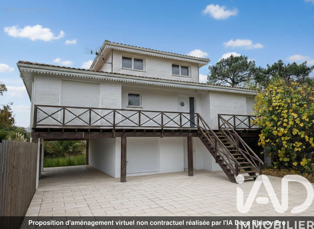 Photo 2 - Maison à GUJAN-MESTRAS