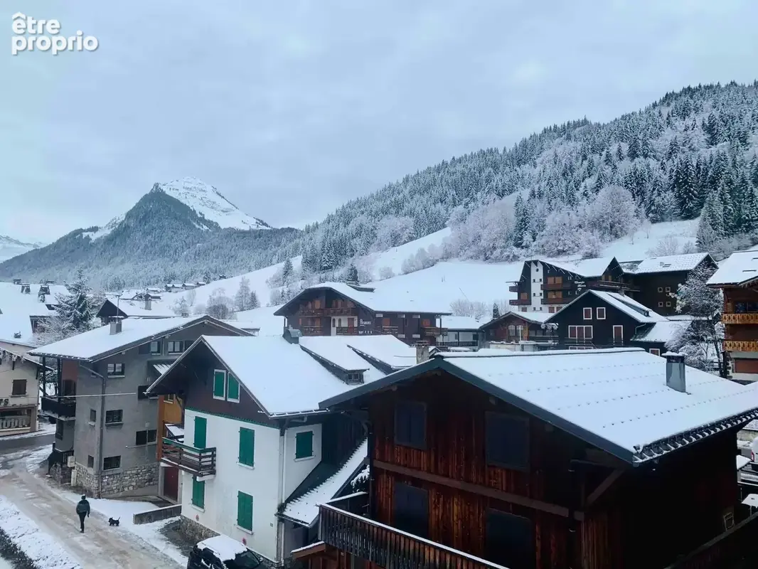 Magnifique Appartement T2 - Hyper centre de Morzine - photo 11