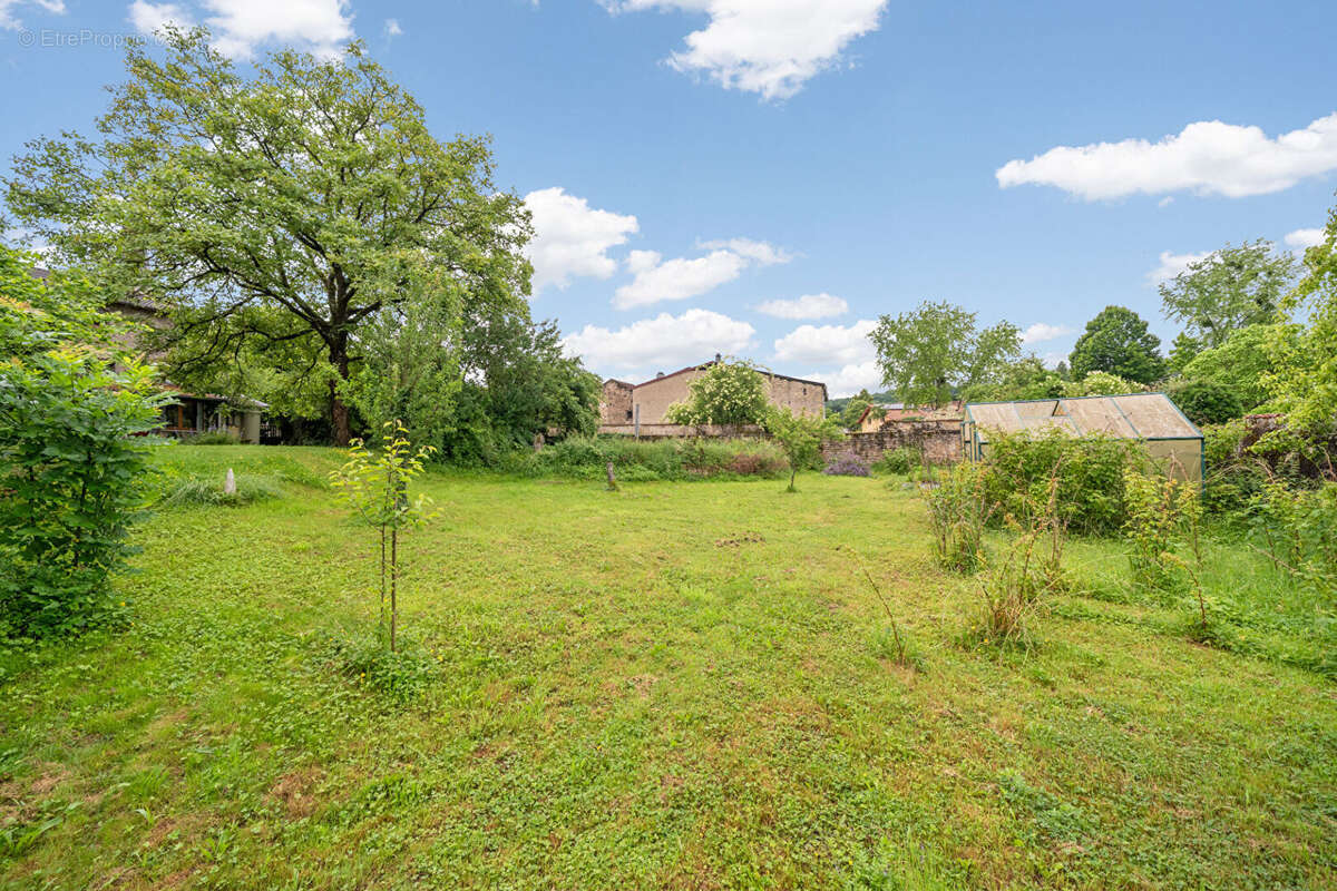 Maison à BOUXURULLES