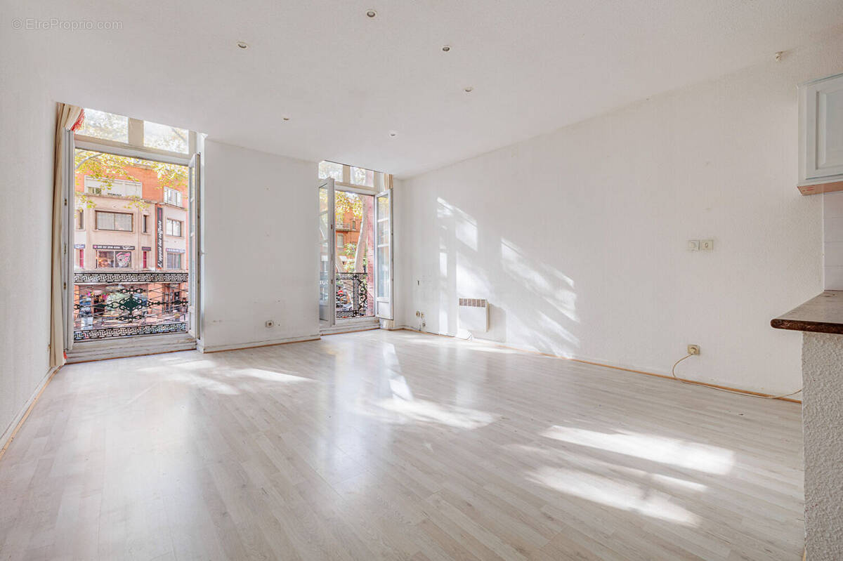 Appartement à TOULOUSE