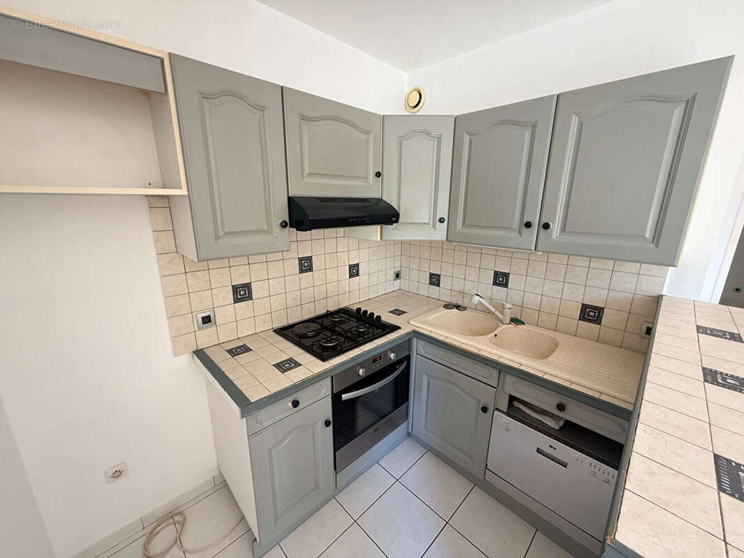 Appartement à GARDANNE