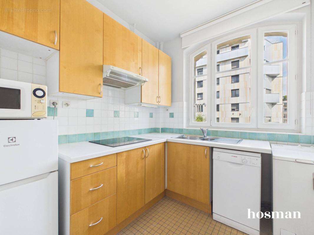 Appartement à PARIS-13E