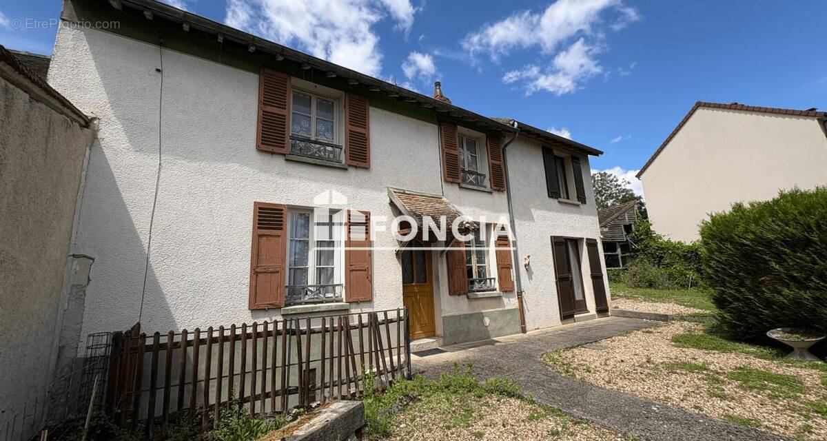 Maison à VERT