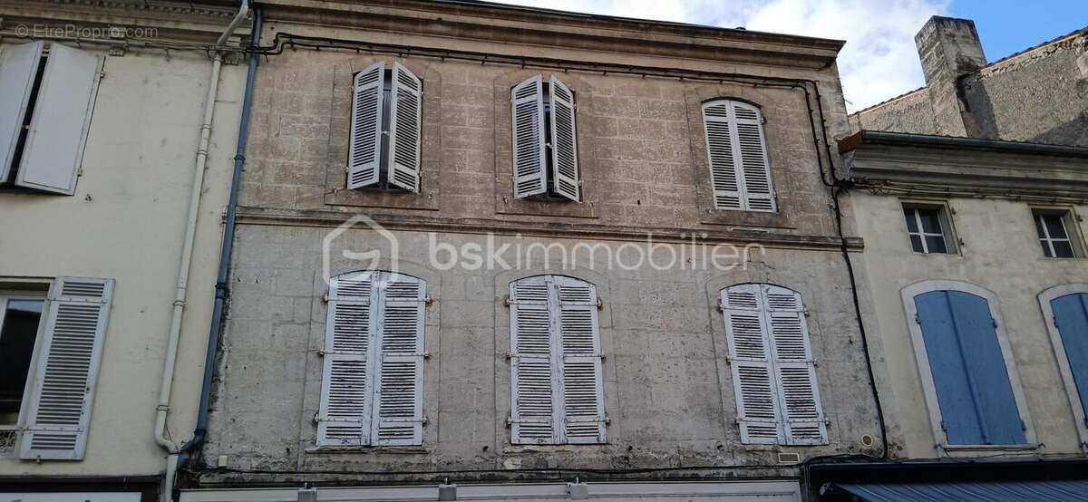 Appartement à RIBERAC