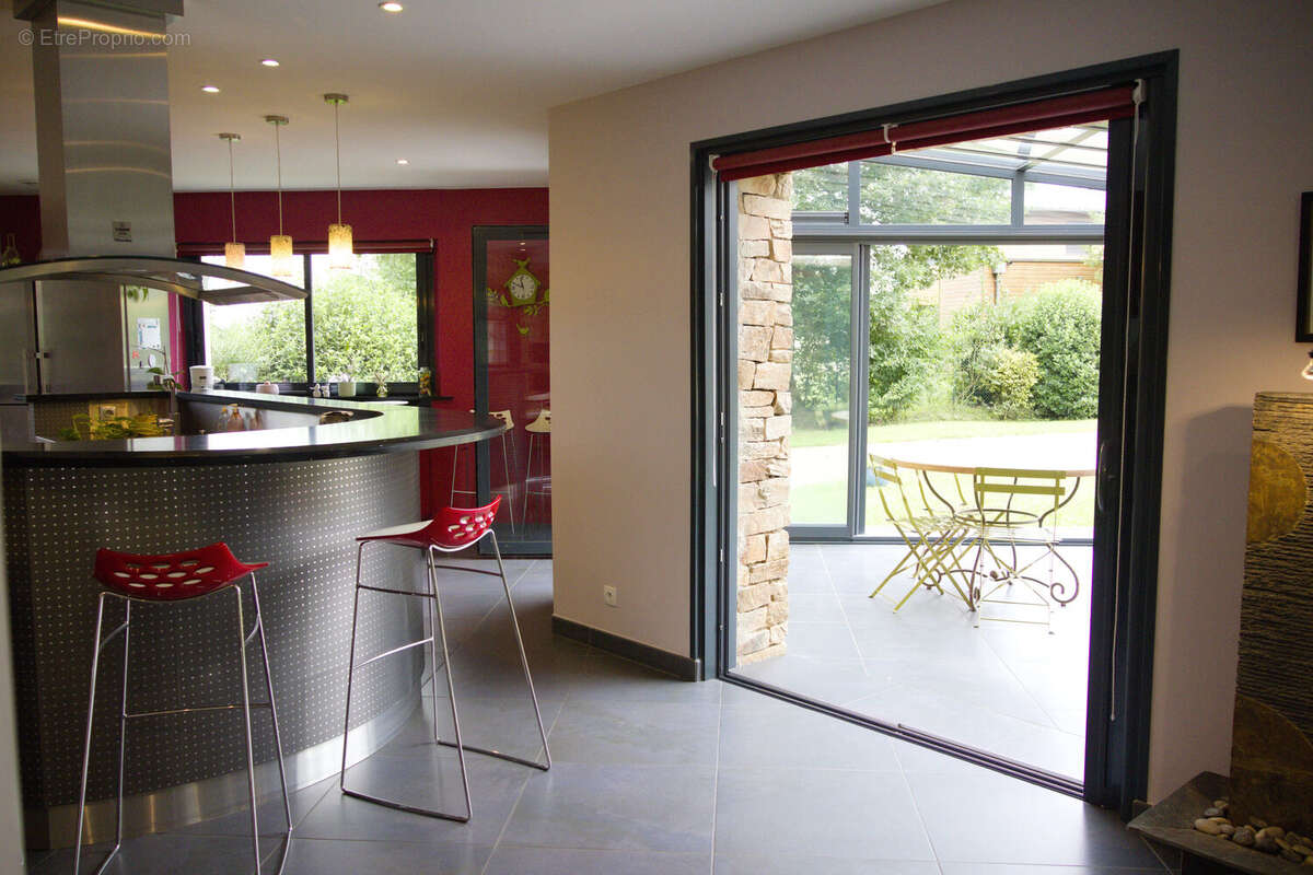 Maison 300 m² à Lyons-La-Foret  - photo 6