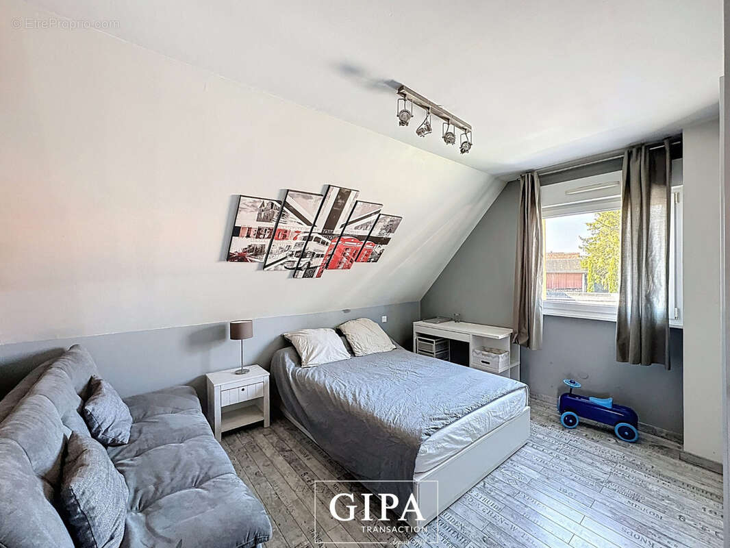 Maison climatisée avec piscine - photo 19