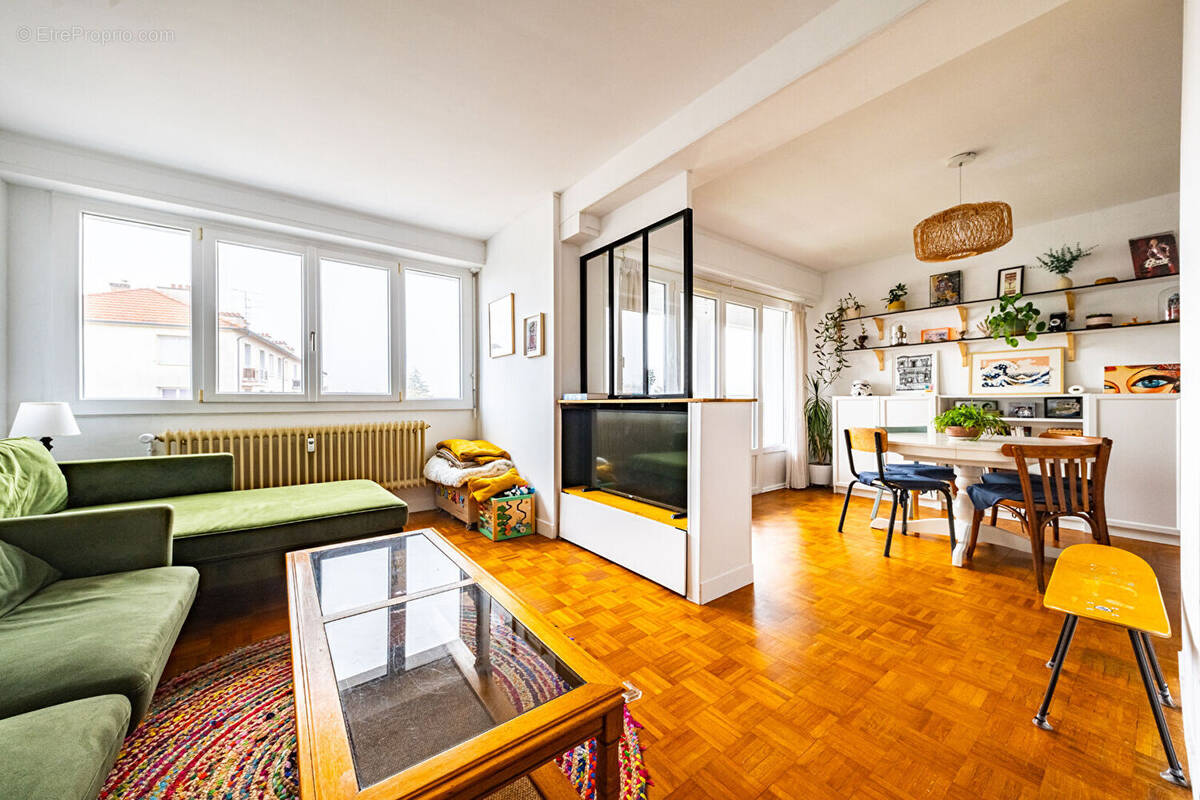 Appartement à DIJON