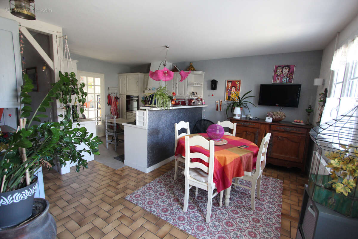 Maison à FORS