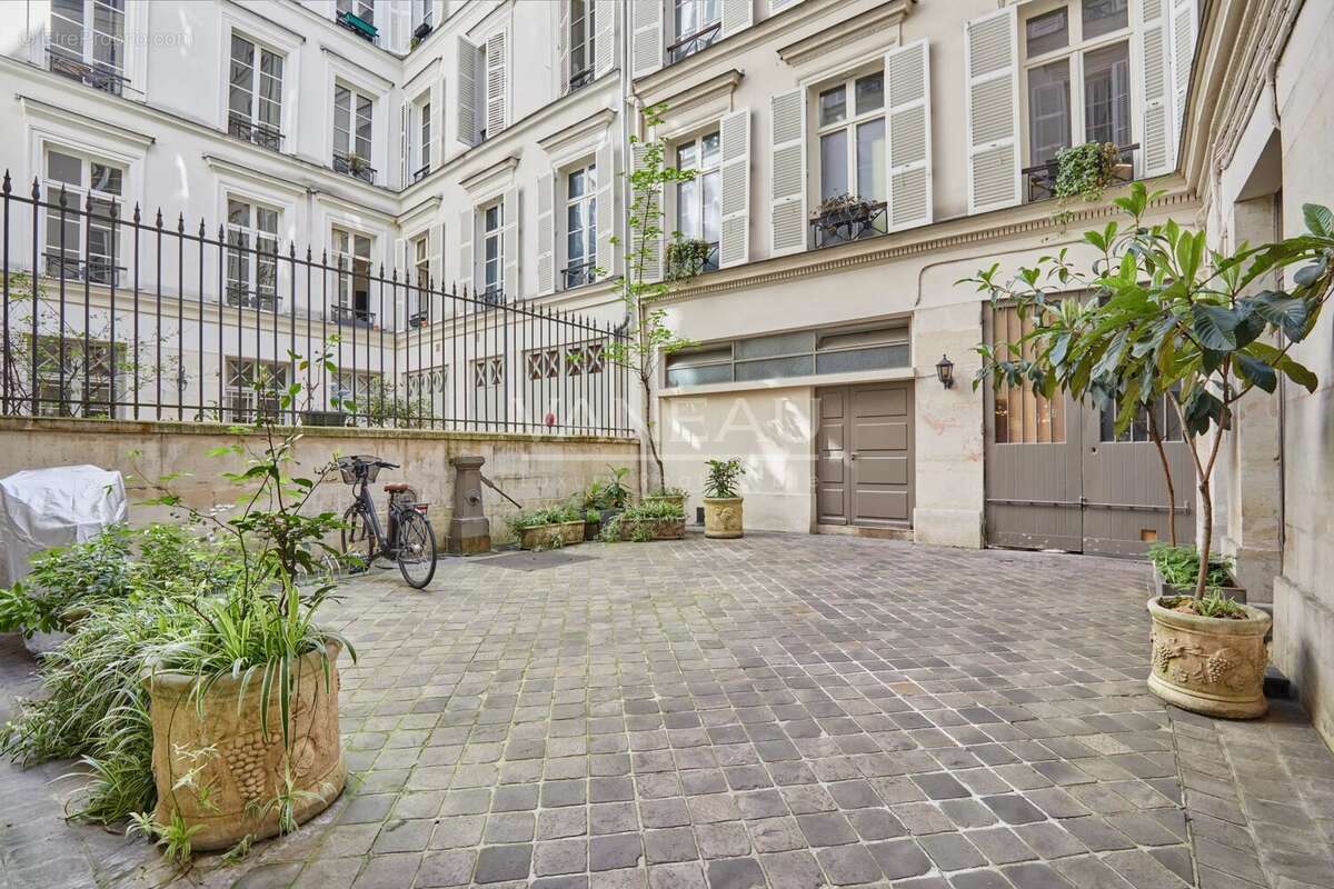 Appartement à PARIS-9E