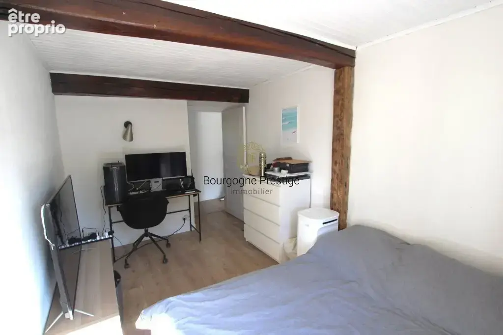 Maison de caractere de 129 m² sur parc arbore de pres de 5000 m² avec piscine, garage et dependances - photo 13