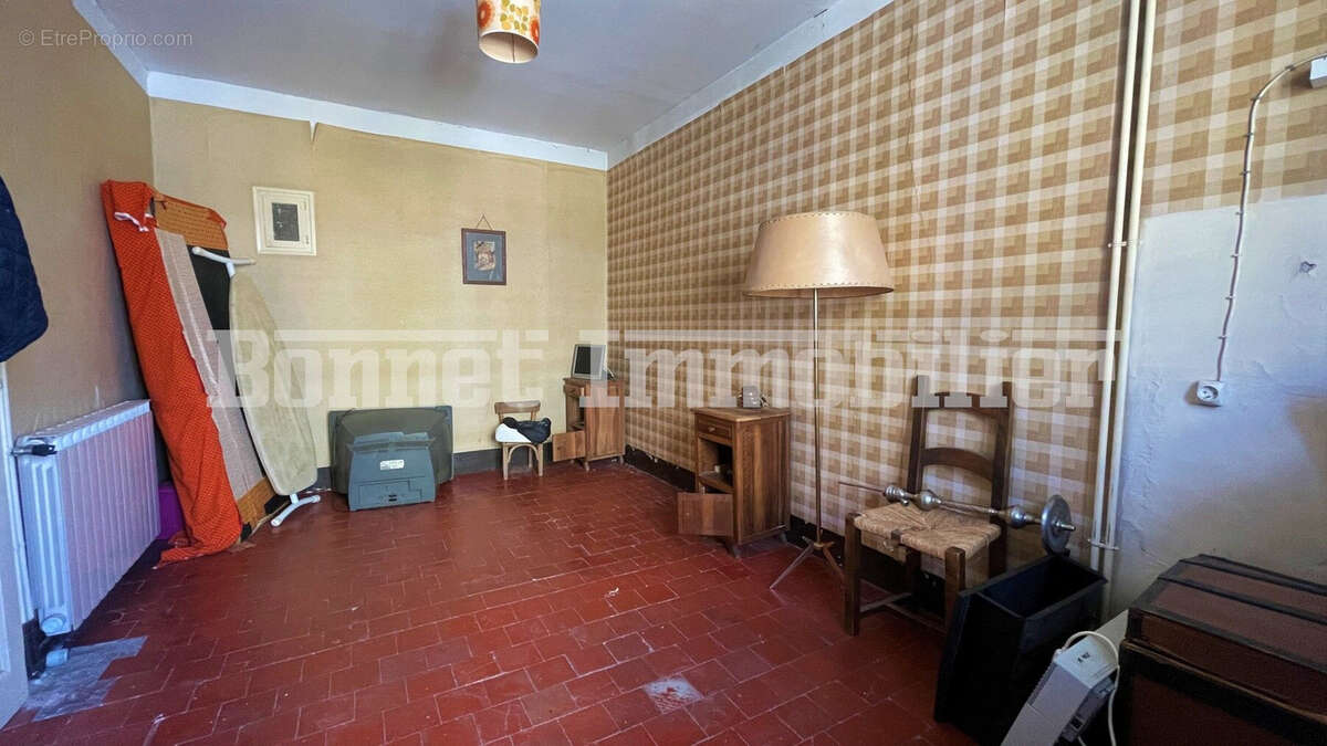 Maison de maitre à restaurer à Vinsobres - photo 11