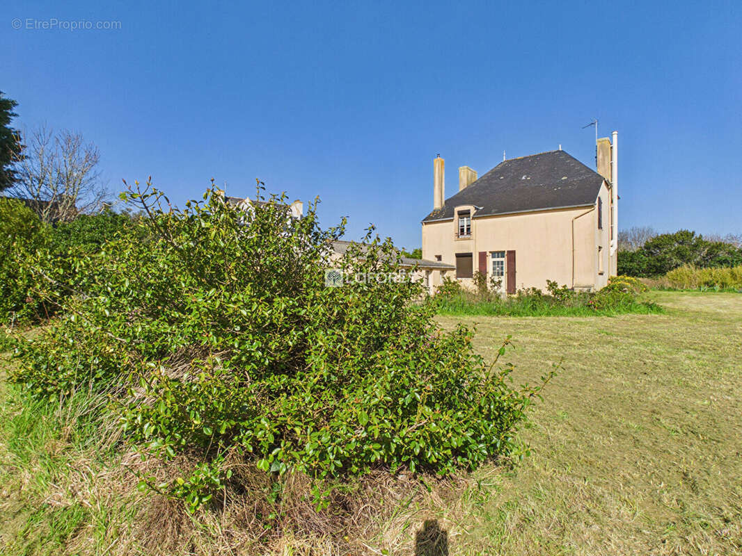 Maison à PLOBANNALEC-LESCONIL