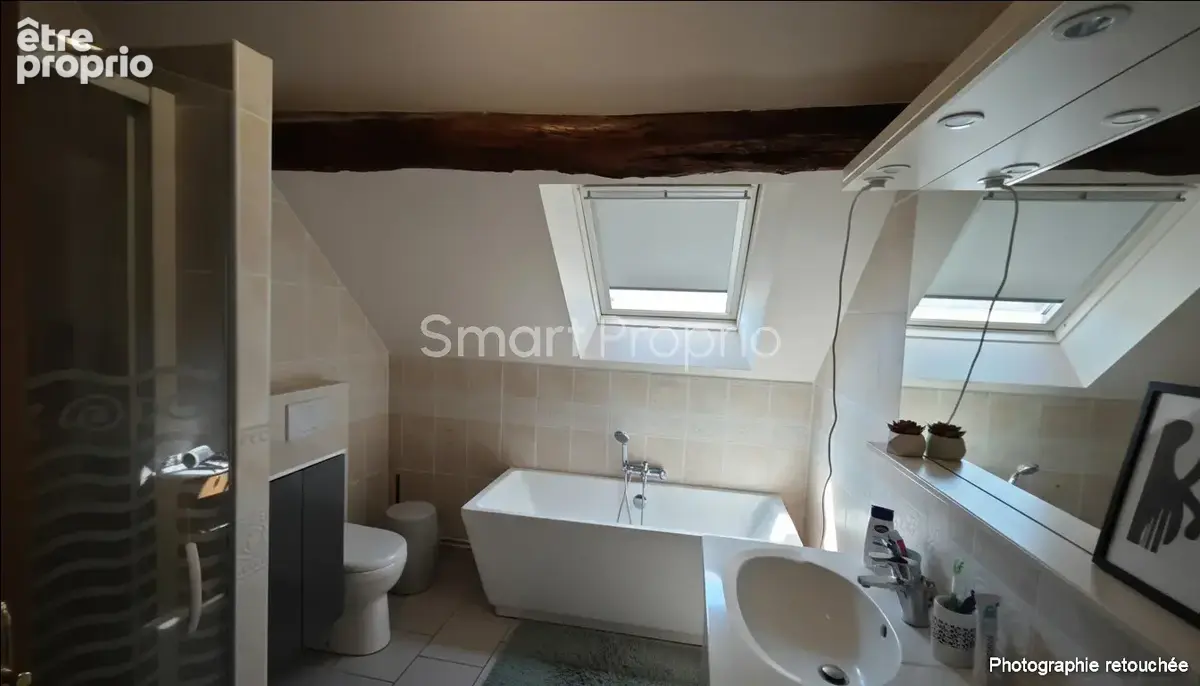 Vente d'un immeuble + appartement indépndant au centre ville - photo 7