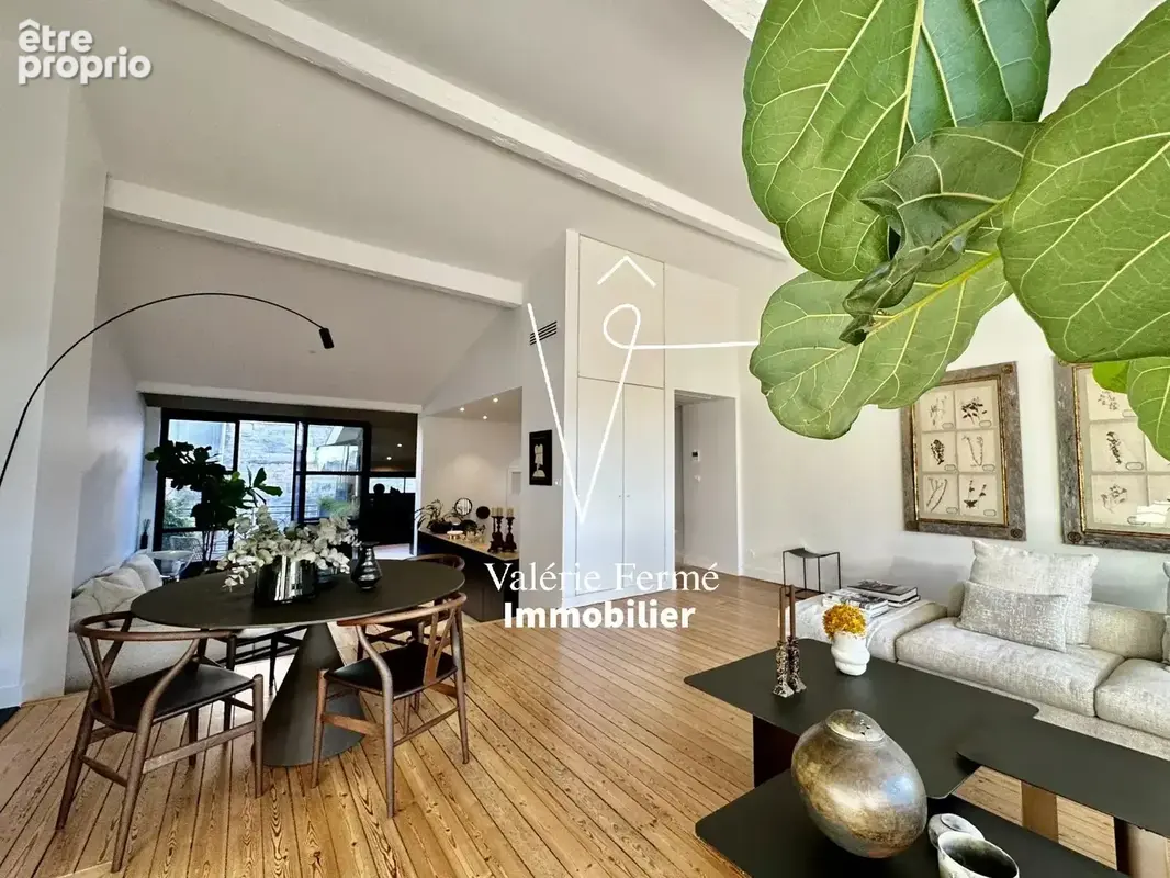 Appartement duplex d'exception avec ascenseur privatif, terrasse et garage-Bordeaux-Jardin Public/Chartrons - photo 5